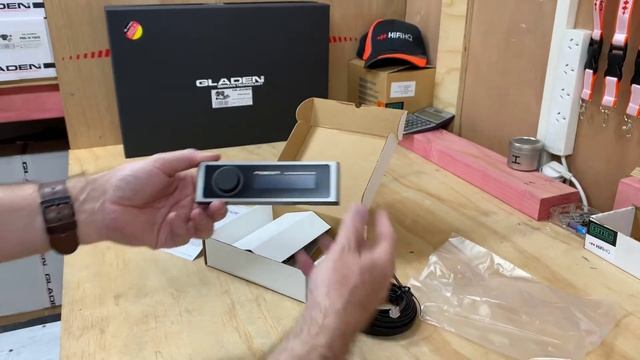 Unboxing Mosconi DSP-RCD External Display/Controller смотреть онлайн