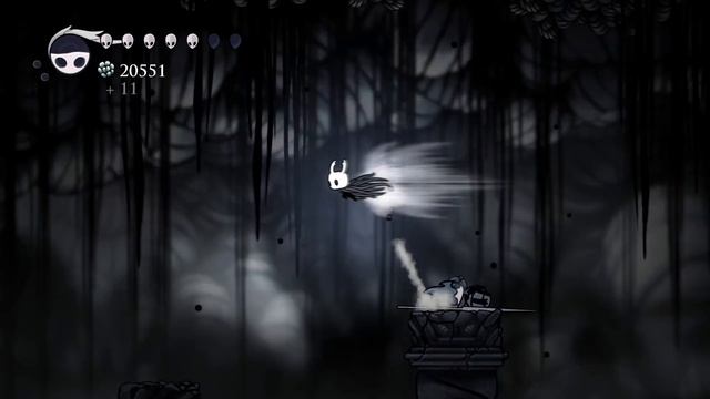 ПУСТАЯ ОБОЛОЧКА... КАК И Я? | Прохождение Hollow Knight - Серия №24 смотреть онлайн