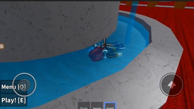 Roblox car crash simulator Secret badge tutorial смотреть онлайн