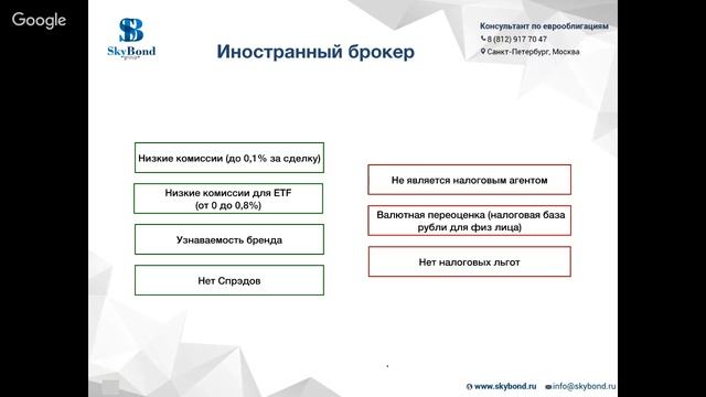 Вебинар Константина Балабушко: Финансовый план и инвест инструменты 2019
