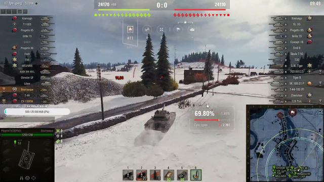 Охота на AltProto AMX 30 закончится сегодня! смотреть онлайн
