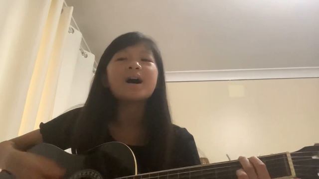 Love Story, Let Me Down Slowly & Hold On Guitar cover by Francine Gonzales смотреть онлайн