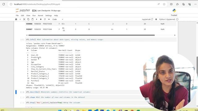 Data Analytics Hindi Full Course 2024 | Exploratory Data Analysis (EDA) | Part 15 | Top VarSity смотреть онлайн