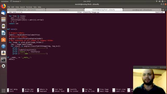 Google Coral Edge TPU Board: Classifying Images with TensorFlow смотреть онлайн