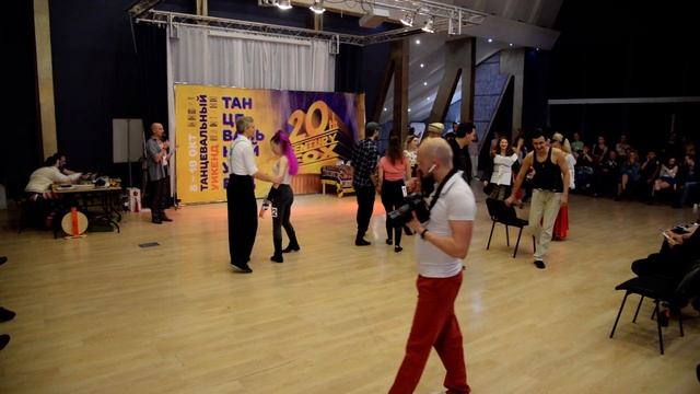 ХАСТЛ, Discofox, Танцевальный weekend 2021, Джекпот 18 финала, заход 1 смотреть онлайн