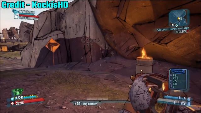 Borderlands 2 - Evil Smasher... This Glitch Broke The Game "Borderlands Retrospective" (Part 7) смотреть онлайн