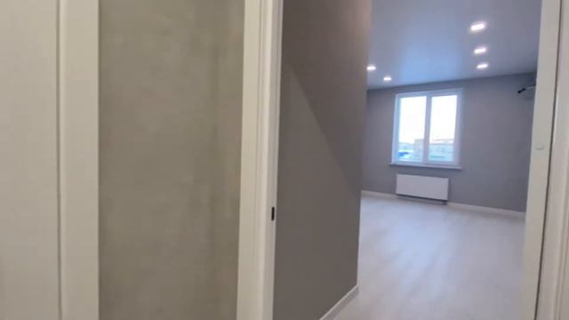 Трёхкомнатная квартира в ЖК Столичный на 4 этаже Казань смотреть онлайн