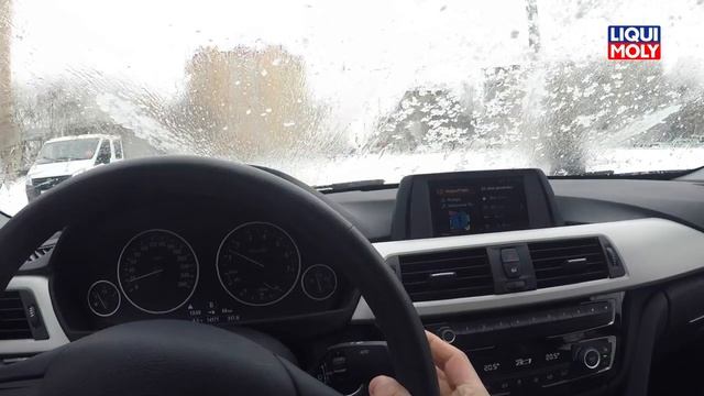 Что делать если замерзла жидкость в бачке омывателя? смотреть онлайн