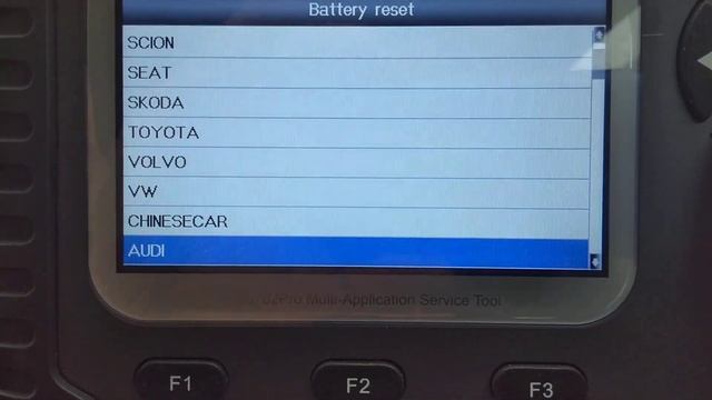 obd2 scanner Vident iAuto 702 Pro Multi Application Service Tool смотреть онлайн