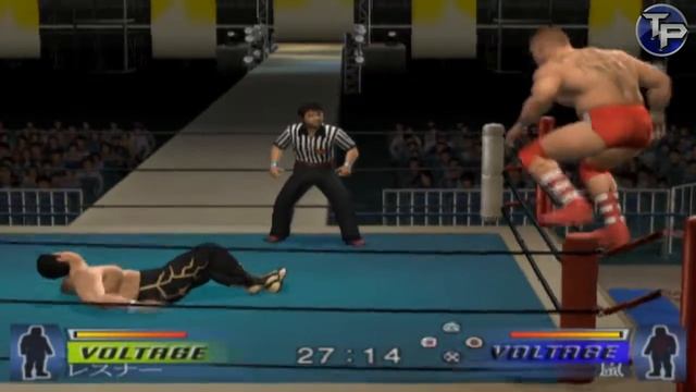 Wrestle Kingdom First Impressions Feat. Brock Lesnar | Wrestling Game Review | TerriblePain смотреть онлайн