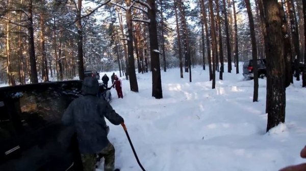 Офрод 12 01 2020