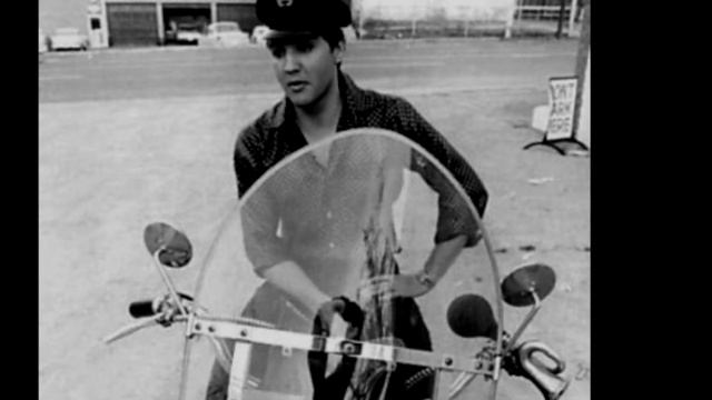 ELVIS' Hamburger & Ice Cream Afternoon (1963) смотреть онлайн