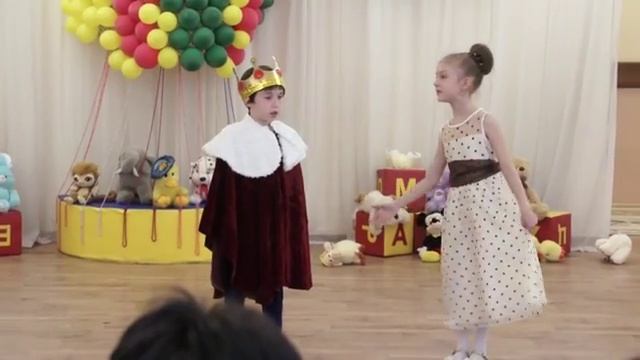 Выпускной утренник 27 мая смотреть онлайн