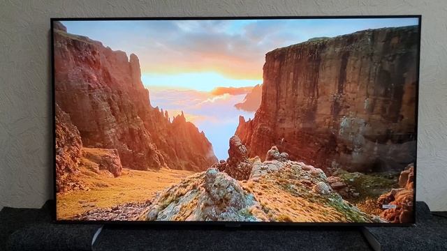 Телевизор Samsung UE50AU7100U