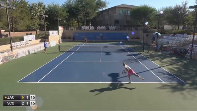 Katrina Scott - Marcela Zacarías (W60 Las Vegas, NV 2022 R32) смотреть онлайн