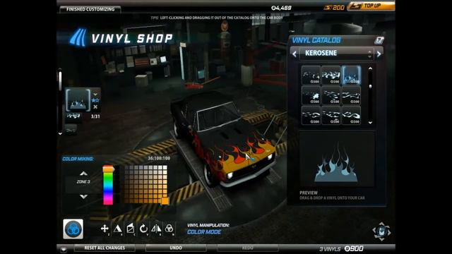 NFS: World Camaro Tuning. смотреть онлайн