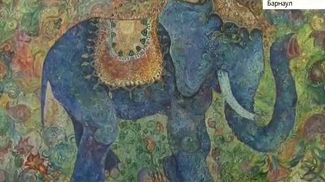 Выставка «Теплые лапы» в Барнауле смотреть онлайн