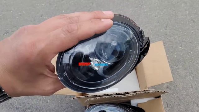 Vw Passat B6 противотуманка птф противотуманная фара туманка линза линзованная Пассат Б6 МирКузова смотреть онлайн
