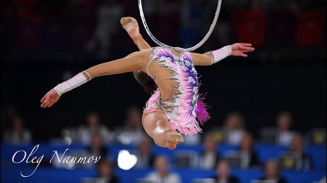 Музыка для художественной гимнастики - Track 331 смотреть онлайн