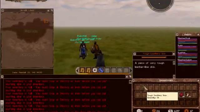 Rubies of Eventide, The Dark Druids, ShadowKaine смотреть онлайн