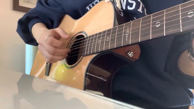 Le festin - guitar tab basic (라따뚜이 ost) смотреть онлайн