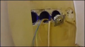 Подключение и установка отдельного автомата в щитке для стиральной машины, Подключение розет