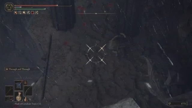 Elden Ring Blue Axe Guardian Golem Cheese Strategy 40k Health for Smithing Stone 4 Redmane Painting смотреть онлайн