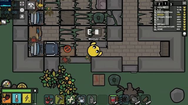 Devast io 9 The Online Post Apocalyptic Survival Game смотреть онлайн