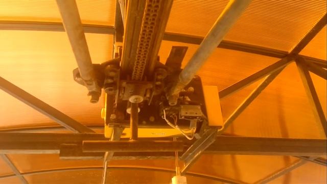 самодельные ворота с электроприводом смотреть онлайн