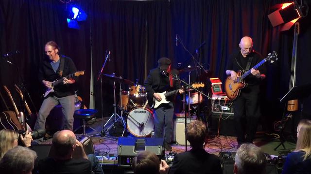 "Steely Funk" Live at LoFaros | Phil Keaggy, Tony Levin, Jerry Marotta | The Bucket List смотреть онлайн