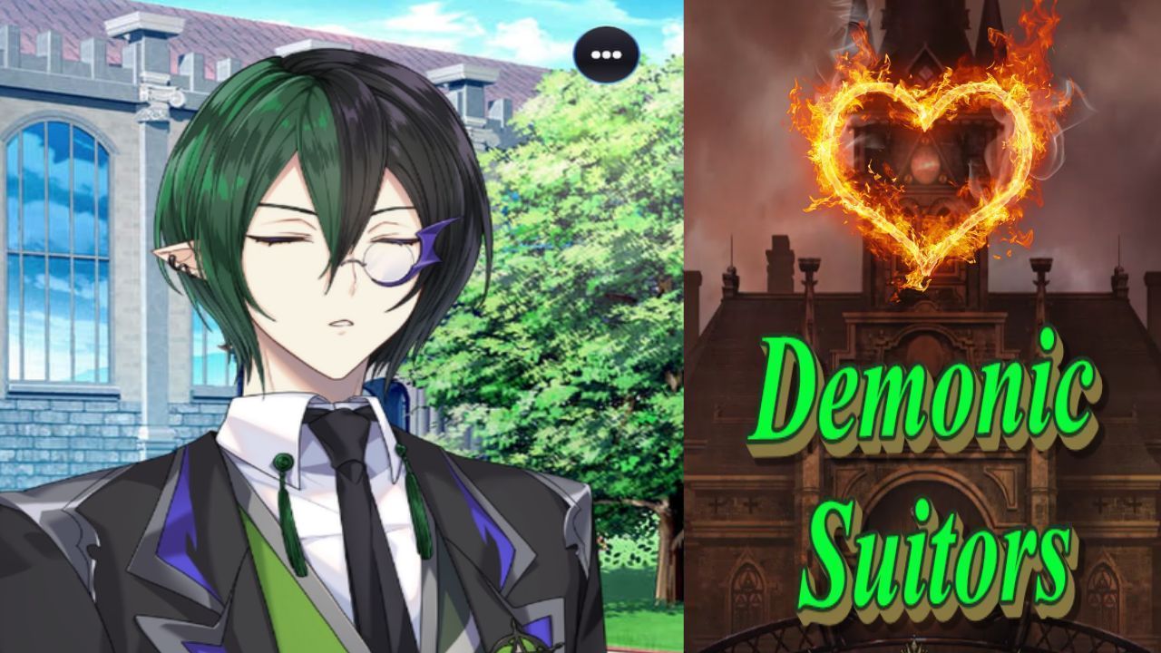 Demonic Suitors / Демонические женихи / Глава 12 / Я покажу тебе любовь / ?