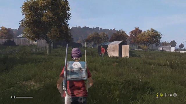 NEW DAYZ CONTENT! | Waking Up After The Nuke in The Apocalypse | Her Name is Daisy Ep 1 смотреть онлайн