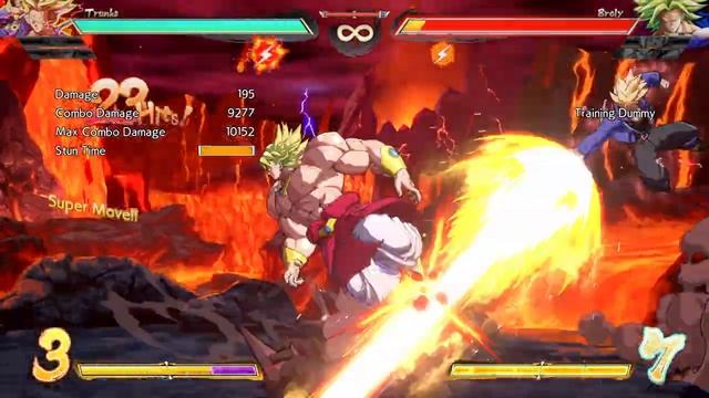 Trunks Solo NO SUPERS TOD Using New Patch buffs смотреть онлайн