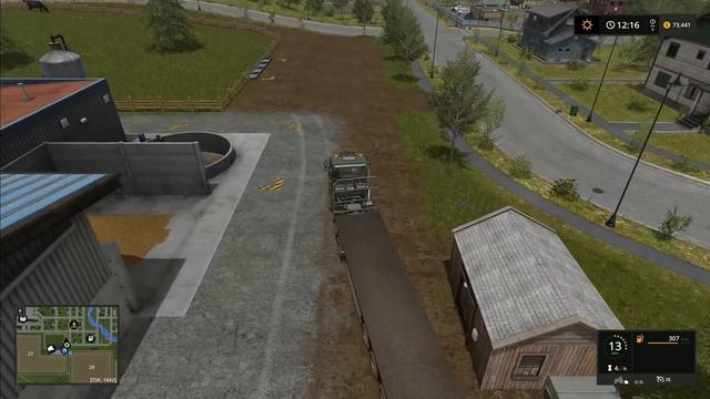 Let's Play Farming Simulator 2017, Goldcrest Valley #57: Exclusive First Look Small Bale Autoload! смотреть онлайн