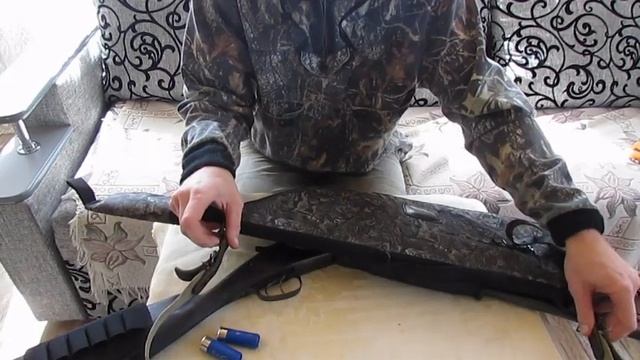 Обзор ружья ИЖ-27ЕМ глазами владельца / Лучшее гладкоствольное ружье по моему мнению / смотреть онлайн