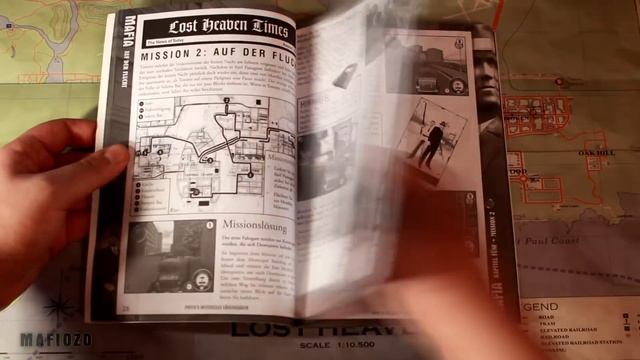 Mafia Немецкое Лимитированное Издание смотреть онлайн