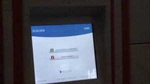 Автоматические камеры хранения на Ж/Д вокзале Красноярска