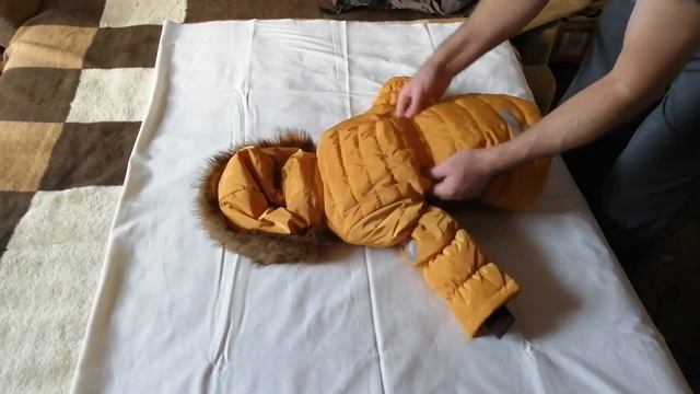 Зимний костюм для девочки до 30 мороза /Как выбрать зимний костюм ребенку смотреть онлайн