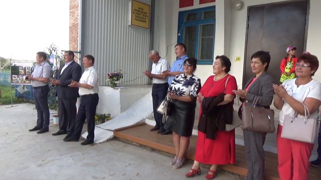 26 август көнне Дөмәй авылында "Аек авыл-2020" конкурсының район этабы старт алды. смотреть онлайн