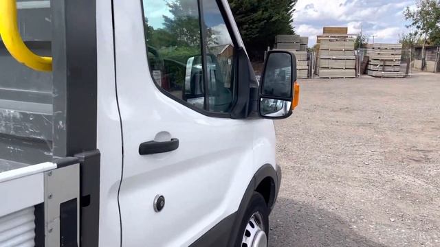 **2019 Ford Transit Dropside 2.0 EcoBlue** Walk Around Www.qcars.co.uk