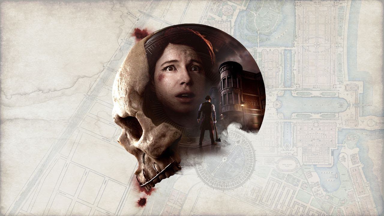 The Dark Pictures Anthology: The Devil in Me | #1 смотреть онлайн