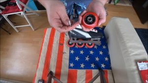 Как Менять Подшипники На Хоккейных Роликах