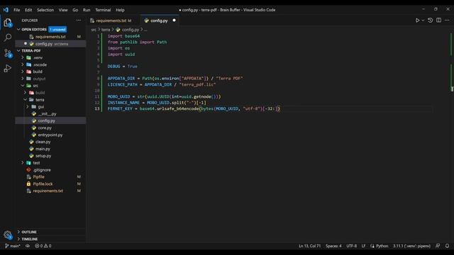 Lemon Squeezy App Licensing (it's EZ PZ) - Sell Your First Python App смотреть онлайн