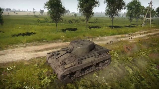 ТАНКИ НА МАРШЕ смотреть онлайн