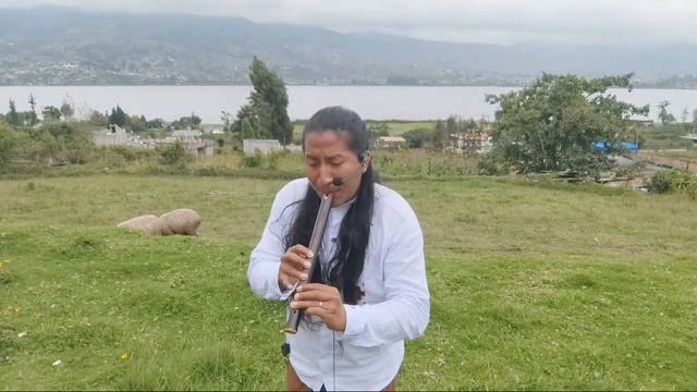 Beautiful Native Music from Ecuador (Quena, Zampoña) смотреть онлайн