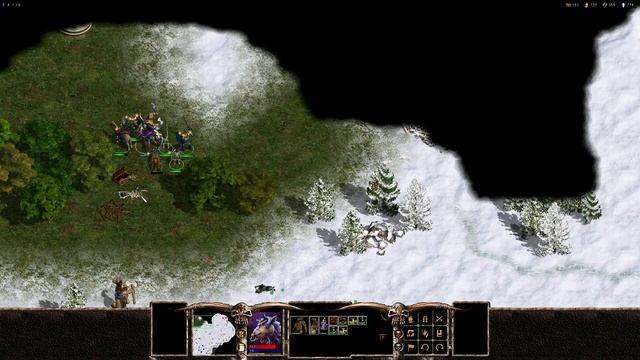Warlords Battlecry 3 (Part 5, Высшая сложность) смотреть онлайн