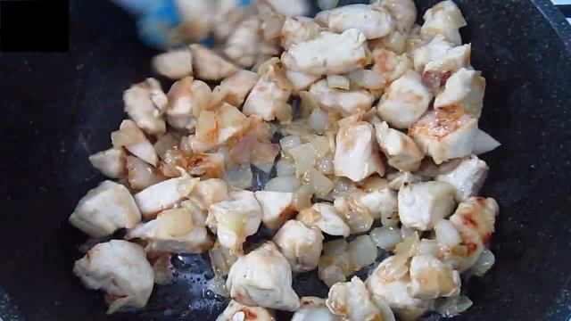 Вкуснейший ПАПРИКАШ к Любому ГАРНИРУ смотреть онлайн