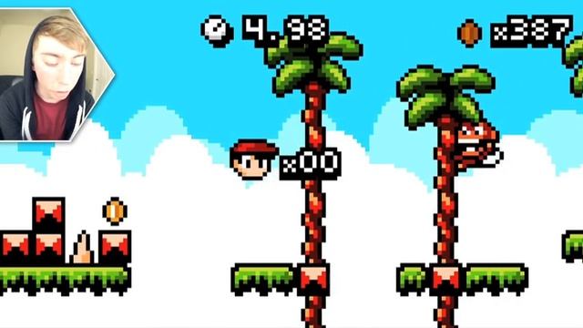 KID TRIPP (iPhone Gameplay Video) смотреть онлайн