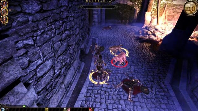 [2] Dragon Age: Origins (Human - Rogue) смотреть онлайн