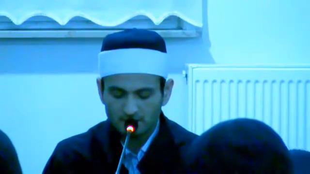 КОРИ АБДУСАТТОР .HAFIZ ALI HAŞIR SURESI